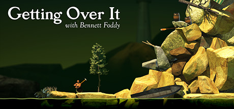 掘地求生 / Getting Over It with Bennett Foddy