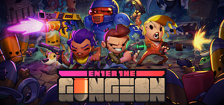 挺进地牢 / Enter the Gungeon