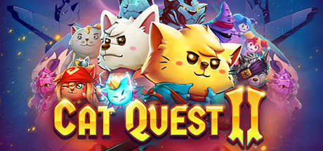 猫咪斗恶龙2 / Cat Quest II