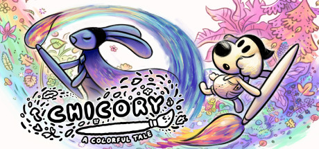 神笔狗良 / Chicory A Colorful Tale