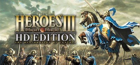 魔法门之英雄无敌3高清重制版 / Heroes of Might & Magic III – HD Edition