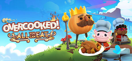 胡闹厨房全都好吃 / Overcooked! All You Can Eat