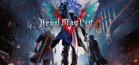 鬼泣5 / Devil May Cry5