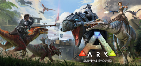 方舟：生存进化 / ARK: Survival Evolved 官方孤岛单地图纯净版