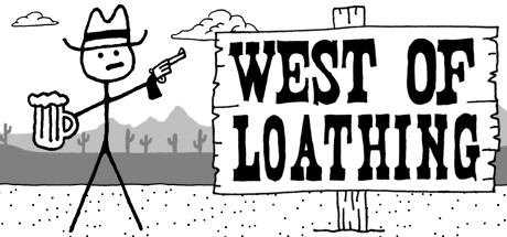 憎恨之西 / West of Loathing (已汉化)