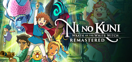 二之国：白色圣灰的女王天翼 / Ni no Kuni Wrath of the White Witch Remastered