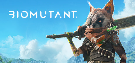 生化变种 / BIOMUTANT 全dlc