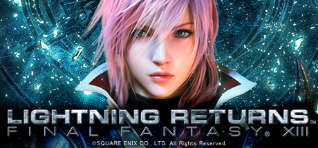 最终幻想13:雷霆归来 / LIGHTNING RETURNS FINAL FANTASY XIII