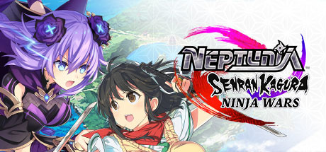 闪乱忍忍忍者大战海王星 -少女们的响艳 / Neptunia X SENRAN KAGURA Ninja Wars