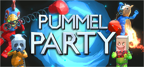 揍击派对 / Pummel Party