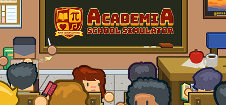 学术界：学校模拟器 / Academia School Simulator