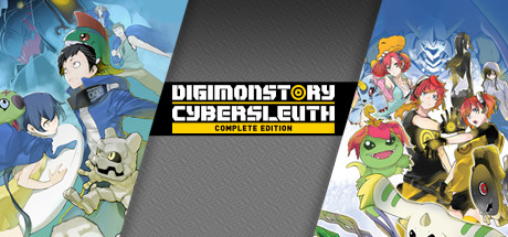 数码宝贝网路侦探：完整版 / Digimon Story Cyber Sleuth Complete Edition