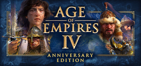 帝国时代4 单机版 / Age of Empires IV