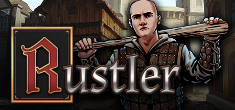 侠盗猎马人 / Rustler (Grand Theft Horse)