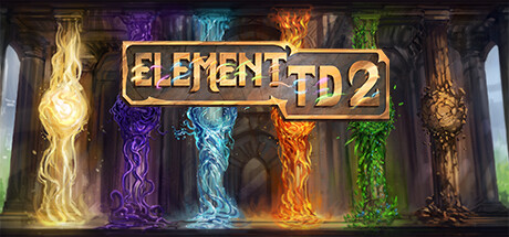 元素塔防2 / Element TD 2 – Tower Defense