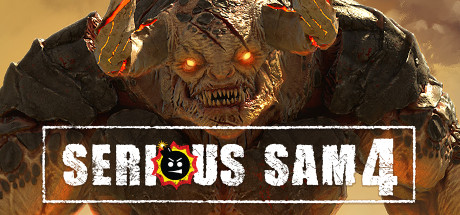 英雄萨姆4 / Serious Sam 4