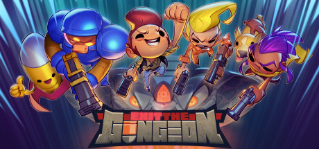 逃出地牢 / 逃离地牢 / Exit the Gungeon