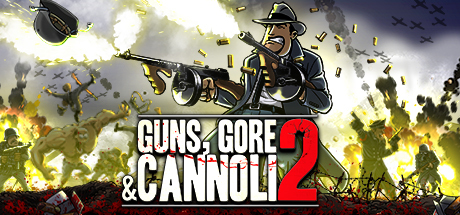 枪血意大利黑手党2 / Guns Gore & Cannoli 2