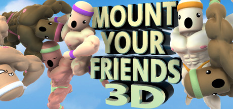 基友大合体3D / Mount Your Friends 3D: A Hard Man is Good to Climb