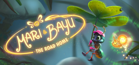 玛丽和巴尤:回家之路 / Mari and Bayu The Road Home