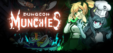 餐癮地城 / Dungeon Munchies