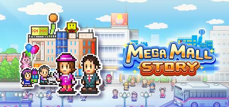 百货商场物语 / Mega Mall Story