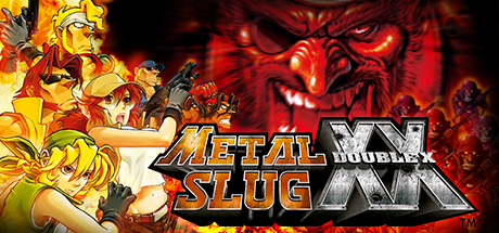 合金弹头XX / METAL SLUG XX