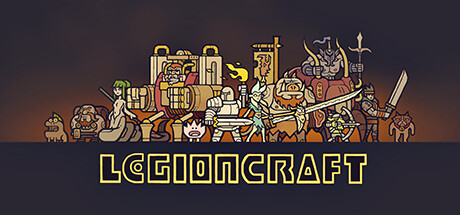 军团 / LEGIONCRAFT