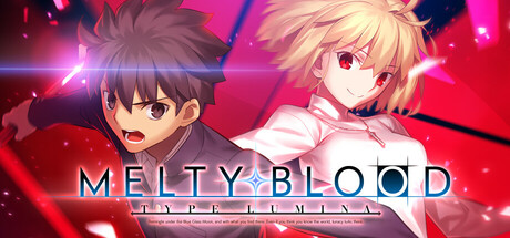 月姬格斗 / MELTY BLOOD TYPE LUMINA