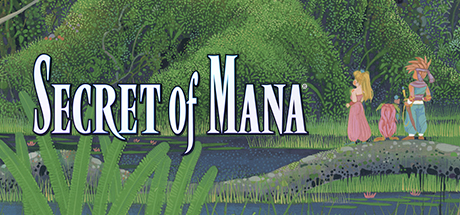 圣剑传说2：重制版 / Secret of Mana