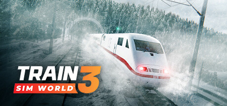 模拟火车世界3 / Train Sim World 3