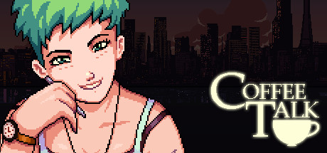 咖啡谈话 / Coffee Talk