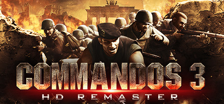 盟军敢死队 3 高清重制版 / Commandos 3 – HD Remaster 更新v1.00.052