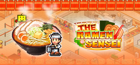 开罗拉面店 / The Ramen Sensei