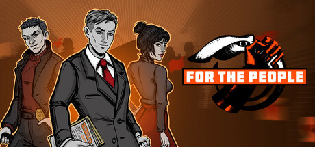 为了人民 / For the People