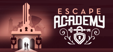逃脱学院 / Escape Academy 英文原版