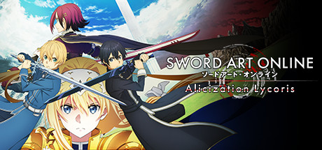 刀剑神域：彼岸游境 / SAO Alicization Lycoris 百度网盘