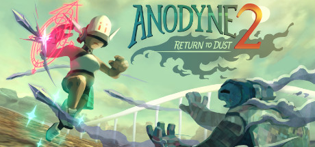 镇痛2：回归尘土 / Anodyne 2 Return to Dust