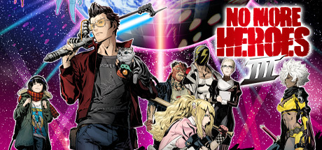 英雄不再3 / No More Heroes 3