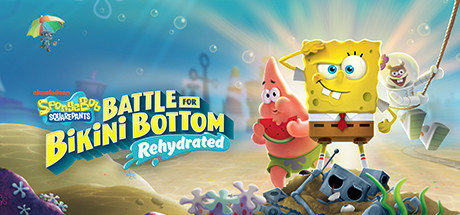 海绵宝宝：争霸比基尼海滩 / Battle for Bikini Bottom Rehydrated
