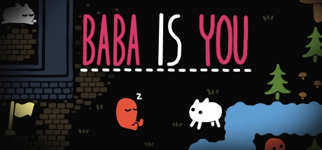 你是Baba / Baba Is You