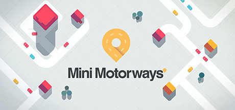 迷你高速公路 / Mini Motorways