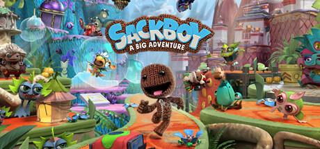 麻布仔大冒险 / Sackboy A Big Adventure
