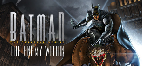 蝙蝠侠：内敌 / Batman The Enemy within Shadows 百度网盘