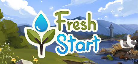 新启动清洗模拟器 / Fresh Start Cleaning Simulator 英文原版