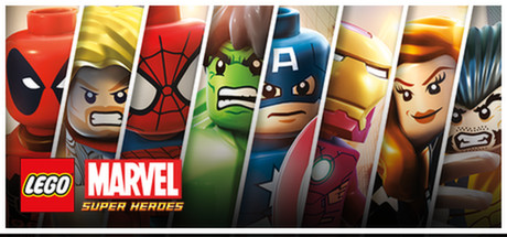 乐高漫威超级英雄 / LEGO Marvel Super Heroes 全dlc 已汉化
