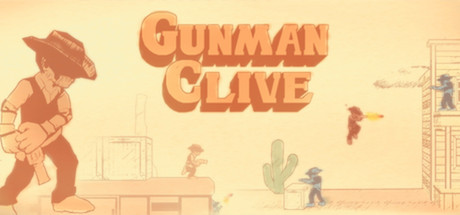 神枪手物语 / Gunman Clive 英文