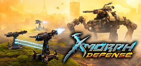 X变体:防御 / X-Morph Defense