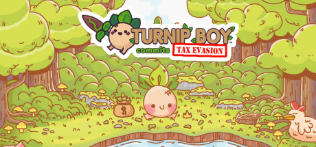大头菜小子偷税记 / Turnip Boy Commits Tax Evasion 更新Build.9580945