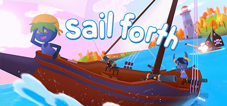 扬帆起航 / Sail Forth